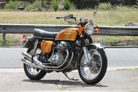 Honda CB750-Four K1